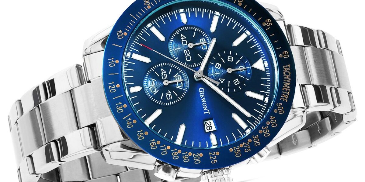 Zegarki Giewont – Styl, Funkcjonalność i Niezawodność w Okazyjnej Cenie na Okazyja.pl