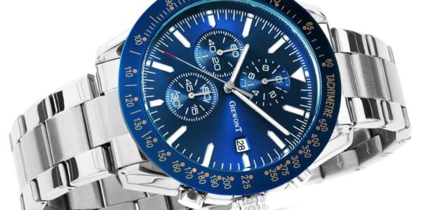 Zegarki Giewont – Styl, Funkcjonalność i Niezawodność w Okazyjnej Cenie na Okazyja.pl