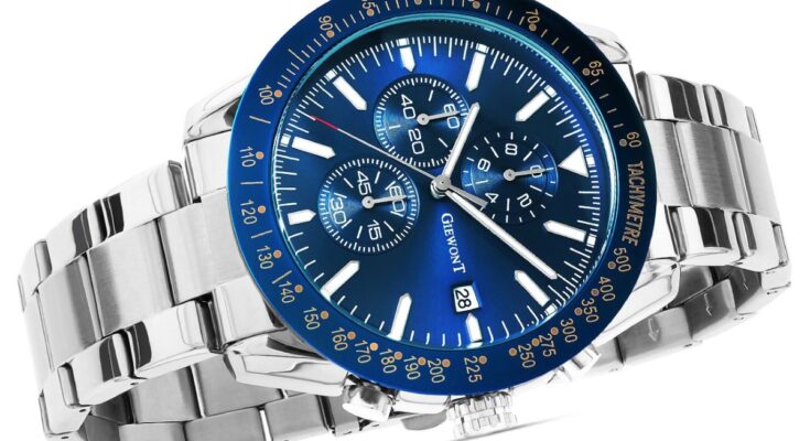 Zegarki Giewont – Styl, Funkcjonalność i Niezawodność w Okazyjnej Cenie na Okazyja.pl