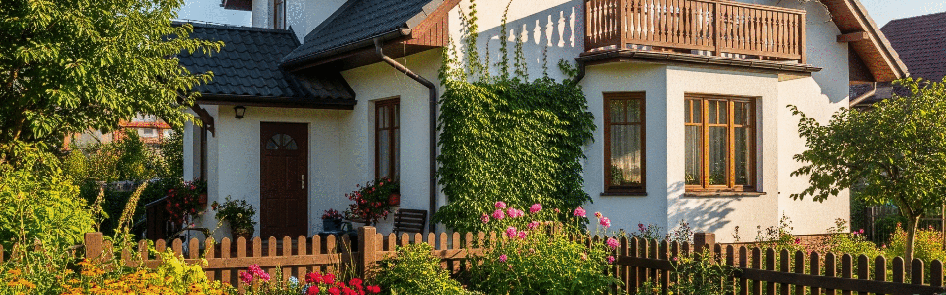 Dom jednorodzinny – spełnienie marzeń o własnej przestrzeni