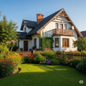 Dom jednorodzinny – spełnienie marzeń o własnej przestrzeni