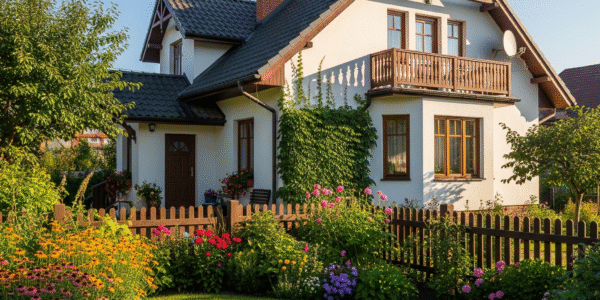 Dom jednorodzinny – spełnienie marzeń o własnej przestrzeni