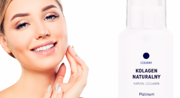 kolagen naturalny Colway