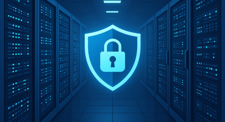 Fizyczne zabezpieczenia IT