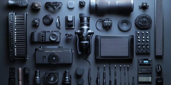 Sprzęt szpiegowski: nowoczesne urządzenia do nagrywania dźwięku