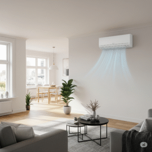 Dlaczego warto zamontować klimatyzację w mieszkaniu?