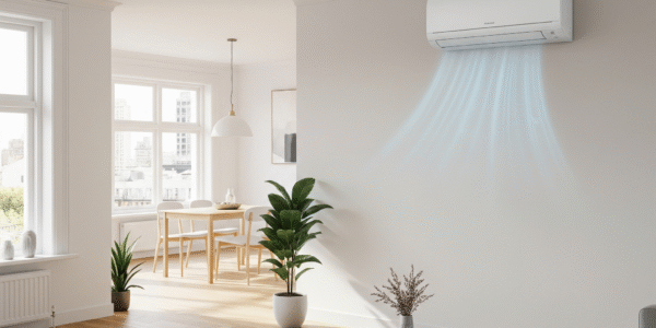 Dlaczego warto zamontować klimatyzację w mieszkaniu?