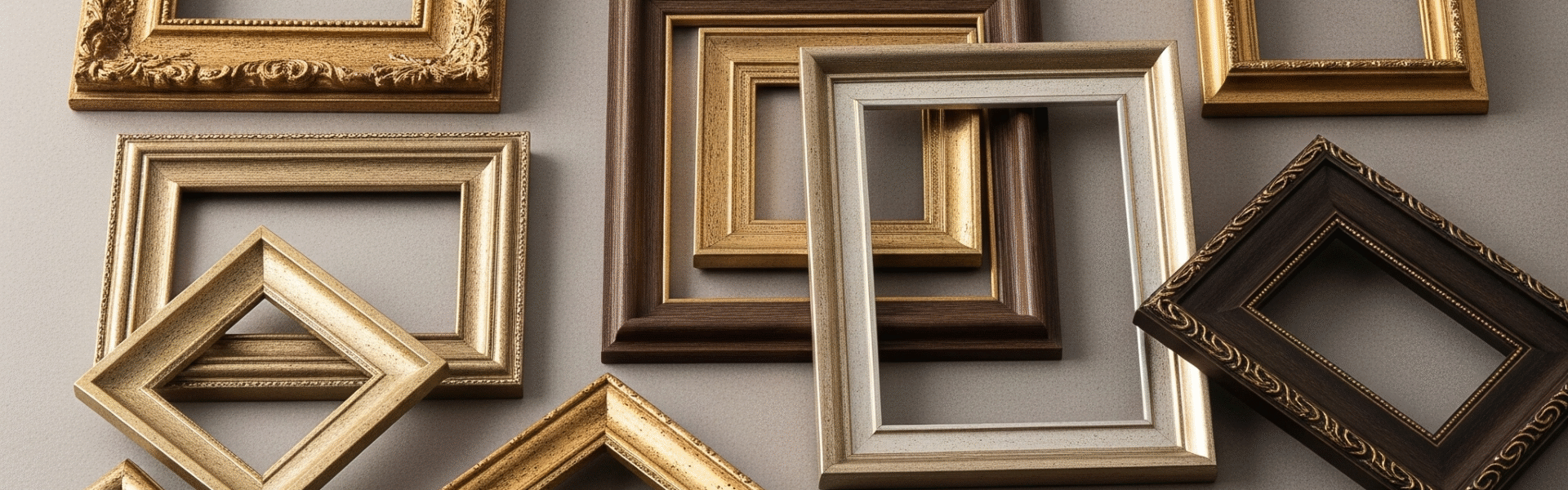Ramki do obrazów – elegancja zamknięta w detalu