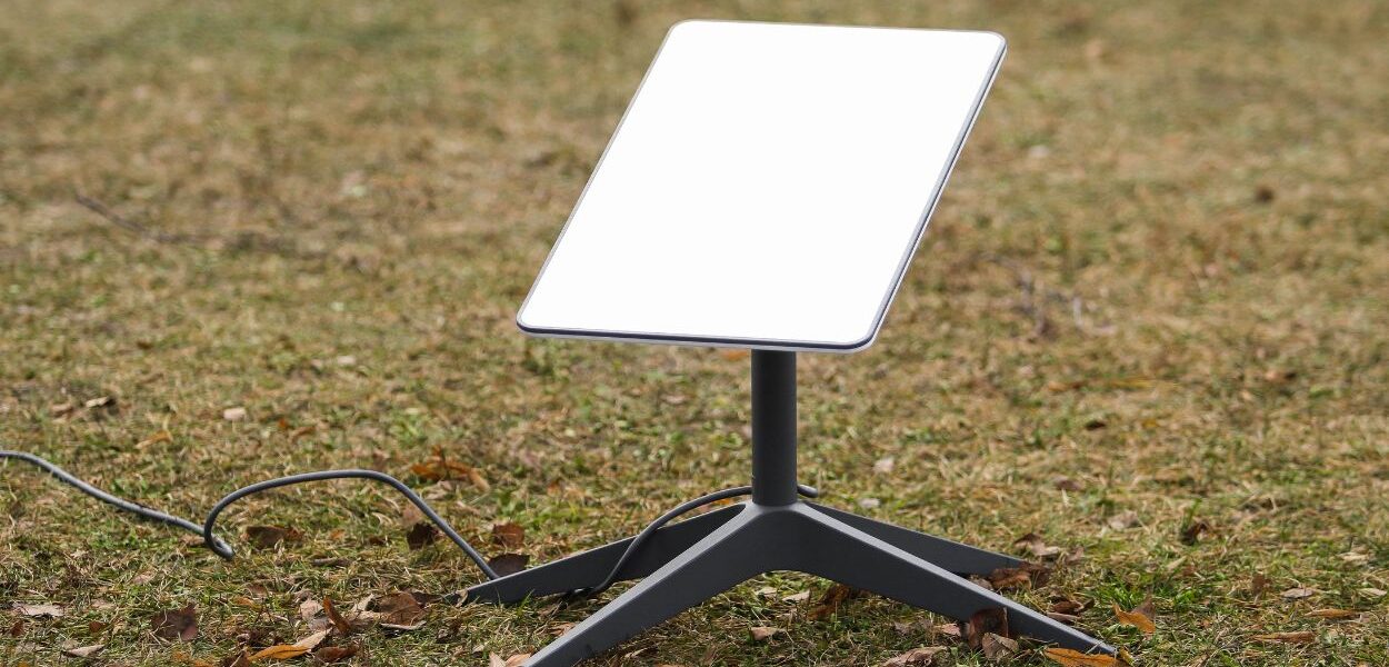 Co wiemy o satelitach Starlink