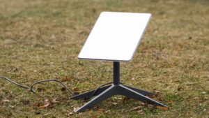 Co wiemy o satelitach Starlink