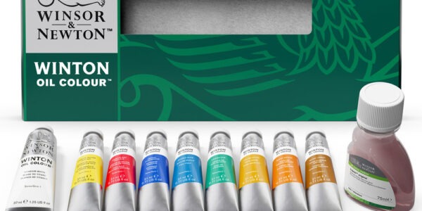 Jak wybrać farby olejne do tworzenia sztuki
