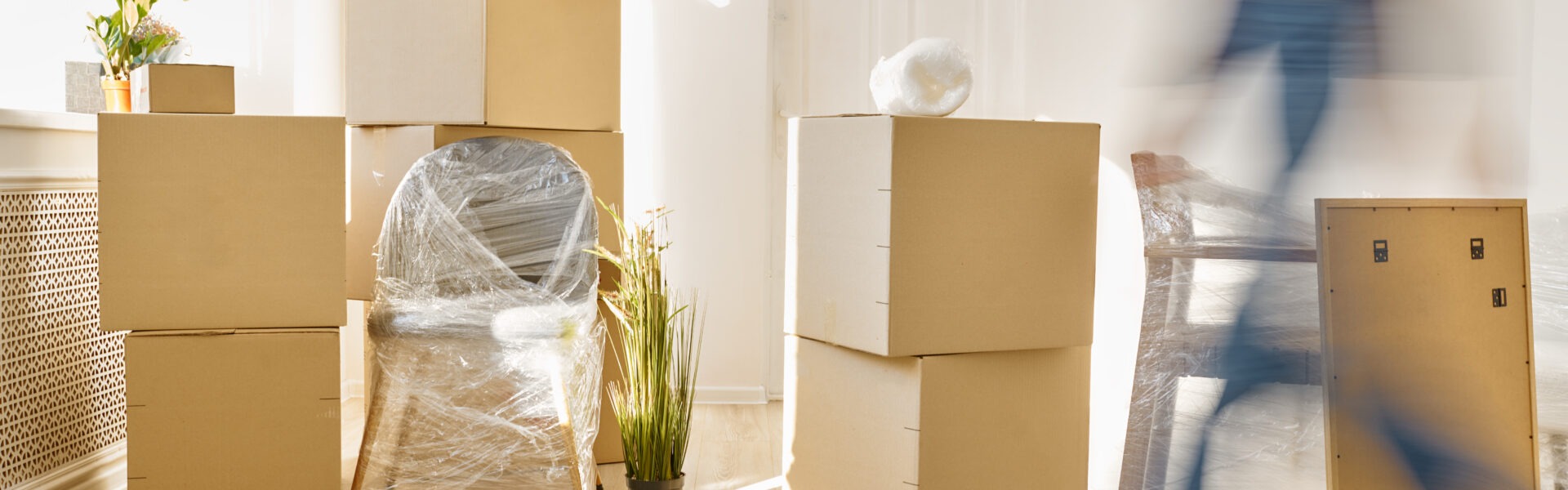 Przeprowadzka lokalu mieszkalnego