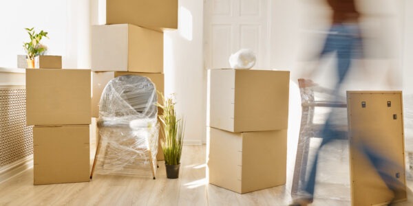 Przeprowadzka lokalu mieszkalnego