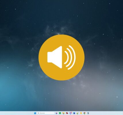 Brak dźwięku po aktualizacji Windows 11