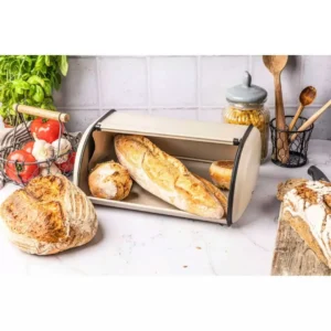 Chlebaki – stylowe i praktyczne rozwiązanie do przechowywania pieczywa