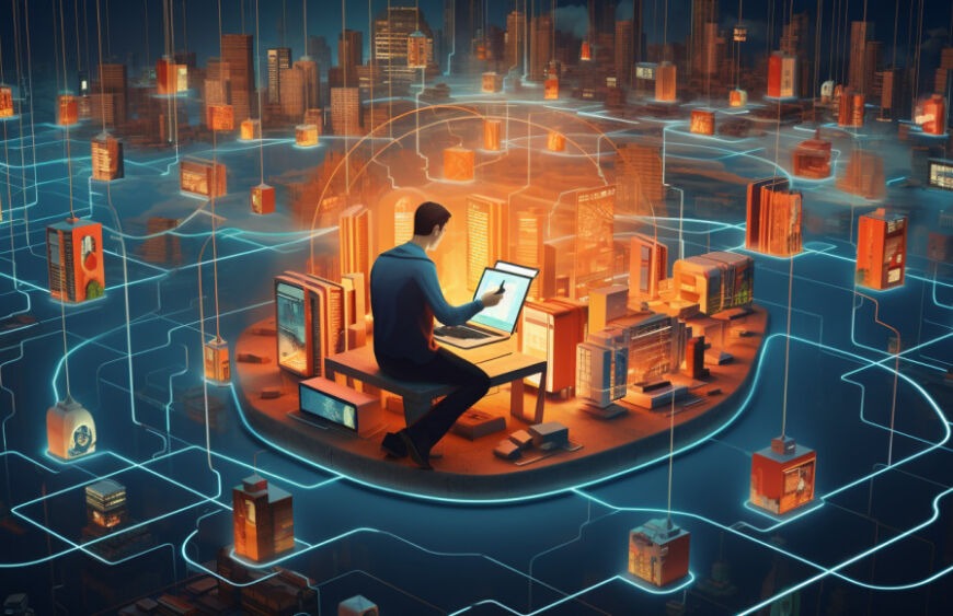 Cyberbezpieczeństwo w erze cyfrowej: globalne wyzwanie, które dotyczy każdego