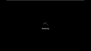 Czarne ekrany po wybudzeniu systemu ze stanu uśpienia w Windows 11