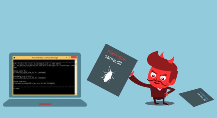 DLL Injection vs DLL Hijacking – różnice, podobieństwa i przykłady ataków
