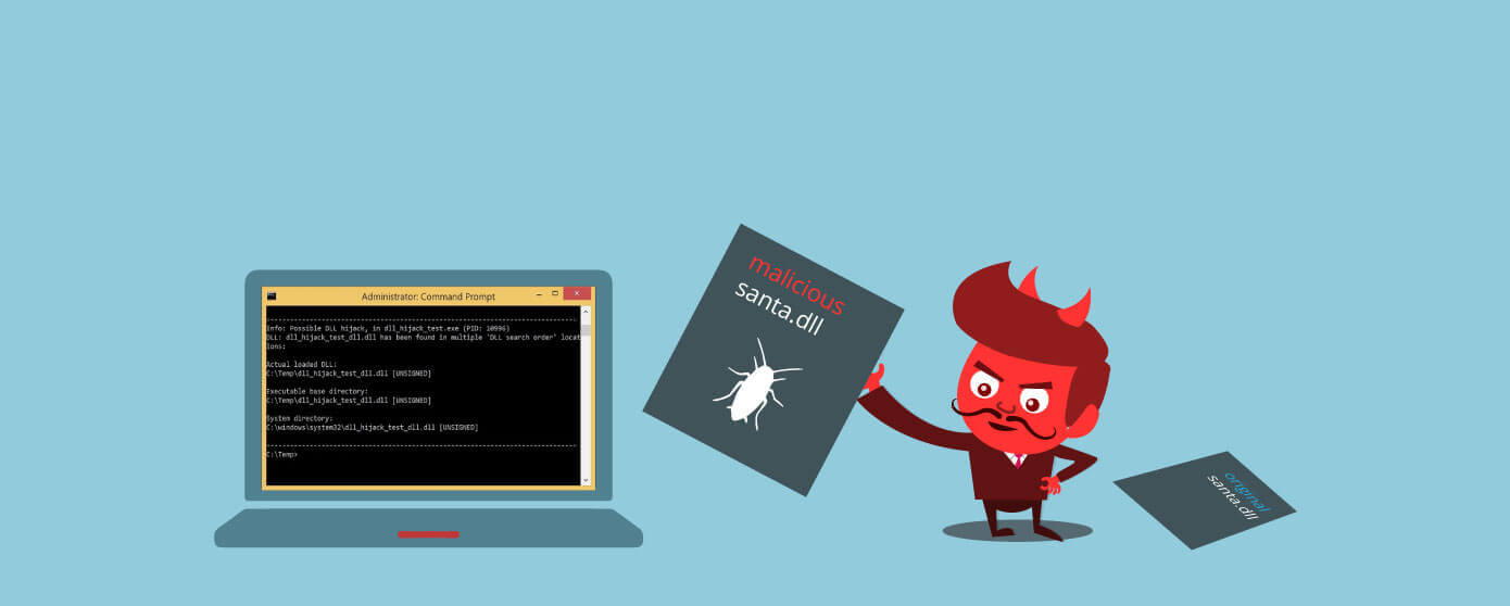 DLL Injection vs DLL Hijacking – różnice, podobieństwa i przykłady ataków