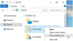 Eksplorator plików (File Explorer) zawiesza się przy klikaniu prawym przyciskiem myszy