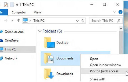 Eksplorator plików (File Explorer) zawiesza się przy klikaniu prawym przyciskiem myszy