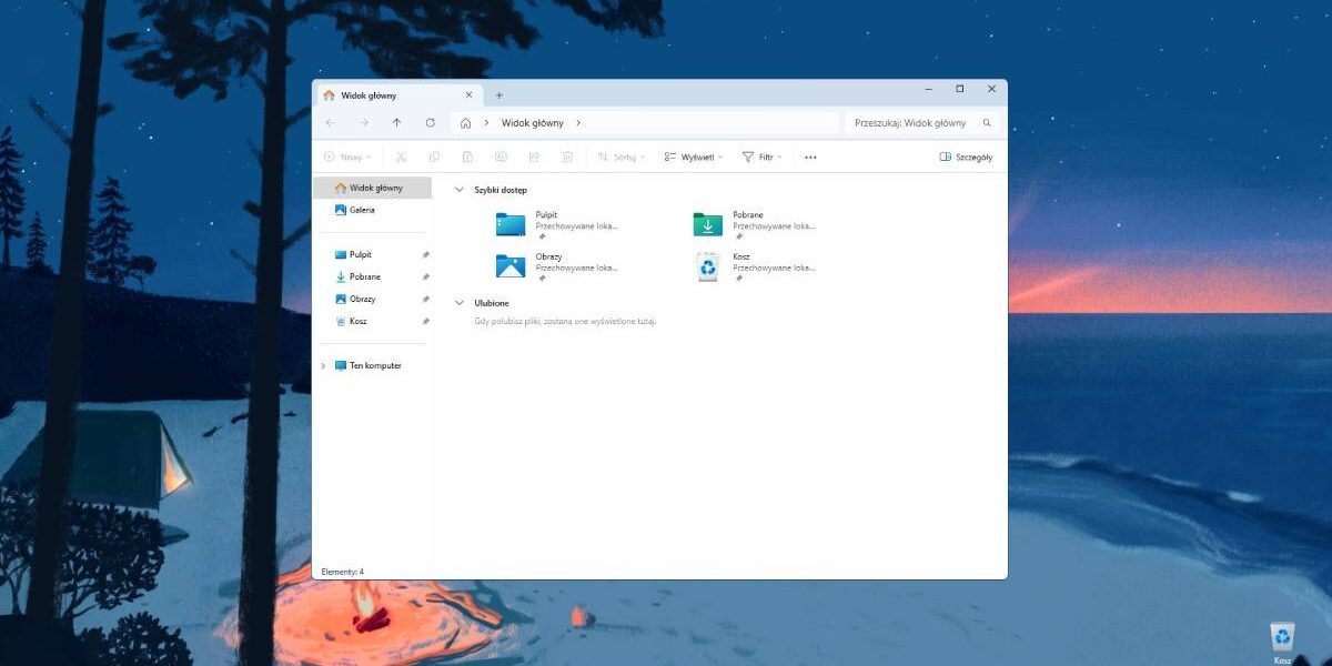 Eksplorator plików w Windows 11 często się zawiesza lub zamyka