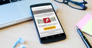 Fałszywe aplikacje aktualizujące Androida – nowe metody ataku