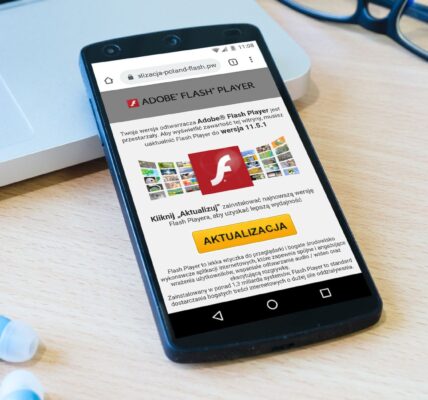 Fałszywe aplikacje aktualizujące Androida – nowe metody ataku