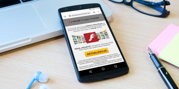 Fałszywe aplikacje aktualizujące Androida – nowe metody ataku