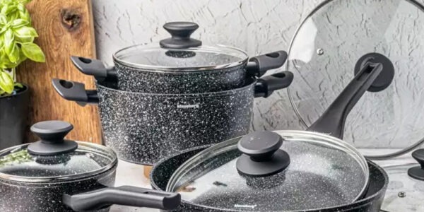 Garnki kuchenne – podstawowe informacje, rodzaje i praktyczne zastosowania