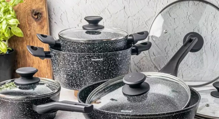 Garnki kuchenne – podstawowe informacje, rodzaje i praktyczne zastosowania