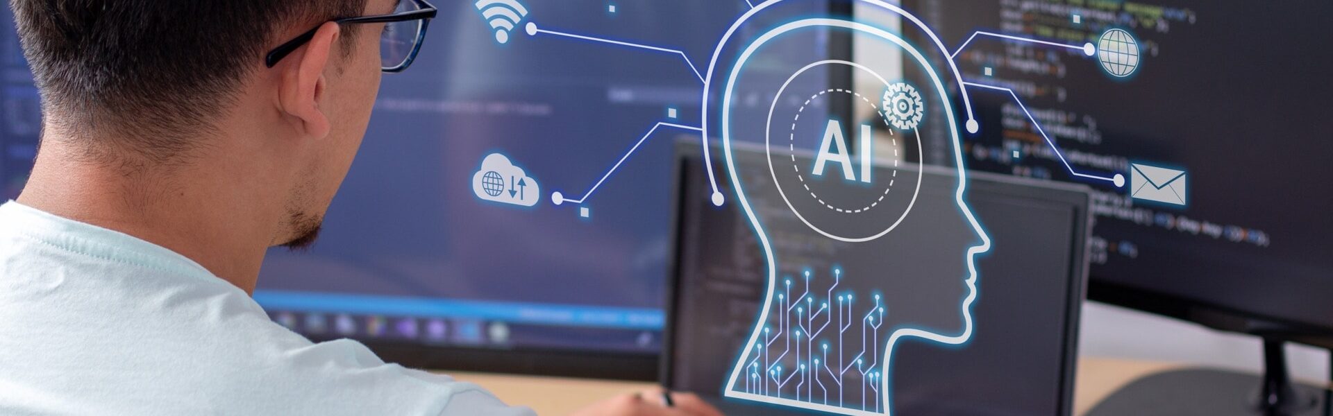 Gdy maszyny kłamią jak ludzie: Sztuczna inteligencja jako narzędzie cyberataków i era deepfake phishingu