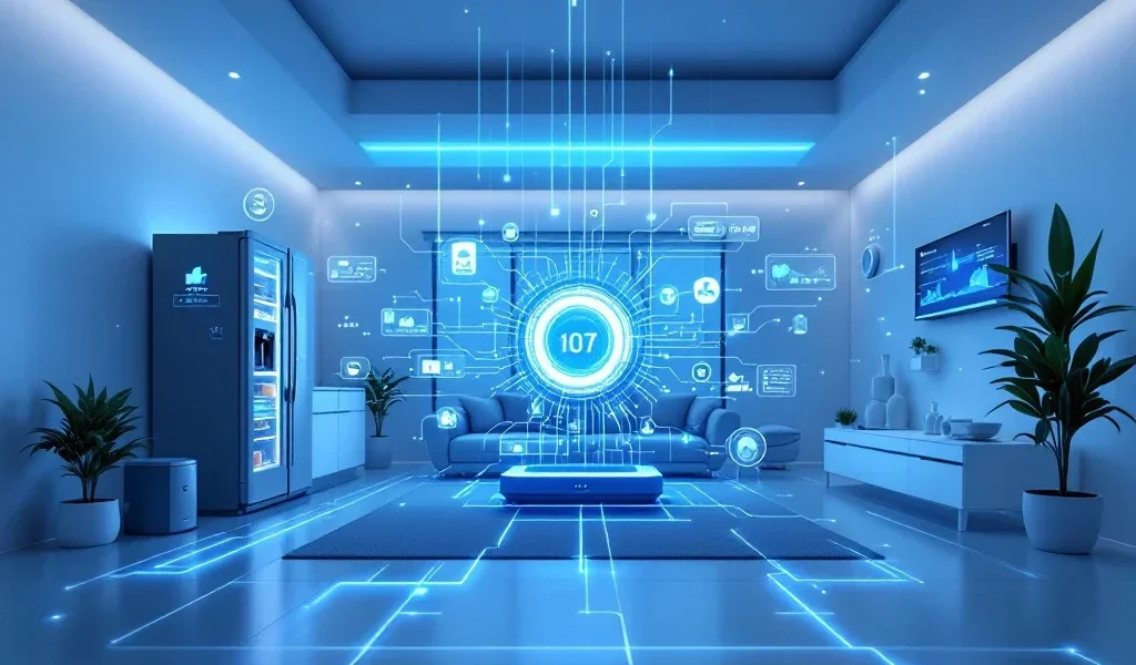 Internet Rzeczy (IoT) – Jak inteligentne urządzenia zmieniają świat i co to oznacza dla naszej prywatności i bezpieczeństwa?