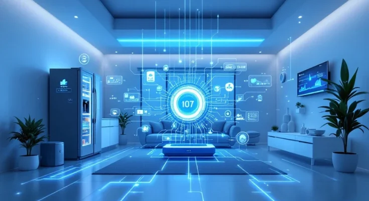 Internet Rzeczy (IoT) – Jak inteligentne urządzenia zmieniają świat i co to oznacza dla naszej prywatności i bezpieczeństwa?