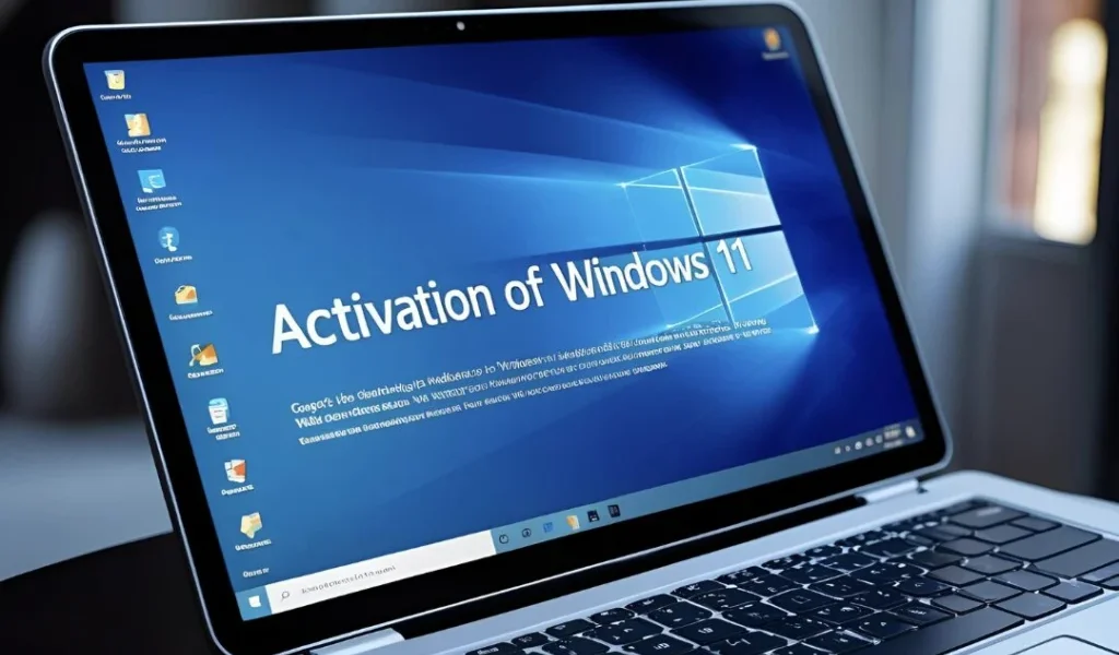 Jak aktywować system Windows 11 za pomocą poleceń CMD?