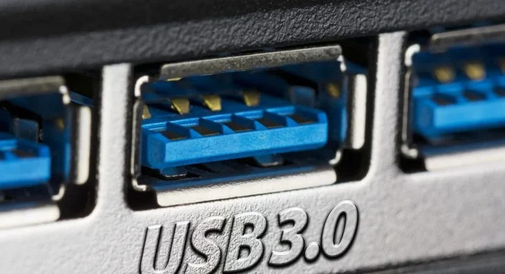 Kolory portów USB – co oznaczają i jak je rozpoznać?