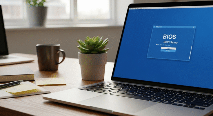 Kompletny przewodnik po łatwej aktualizacji UEFI komputera