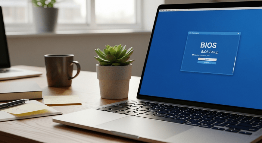 Kompletny przewodnik po łatwej aktualizacji UEFI komputera