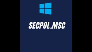 Kompletny przewodnik po zarządzaniu zabezpieczeniami lokalnymi za pomocą secpol.msc w systemie Windows
