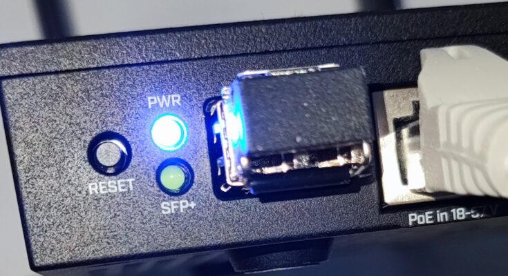 Konfiguracja MikroTik przez CLI – od zera do działania