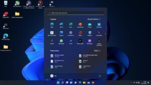 Menu Start działa bardzo wolno lub przestaje odpowiadać po aktualizacji