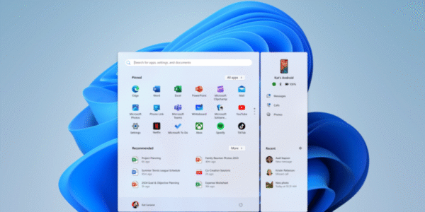 Menu Start nie otwiera się lub zawiesza po kliknięciu