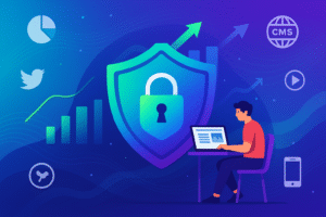 Najczęstsze błędy w zabezpieczaniu stron internetowych – jak ich unikać?