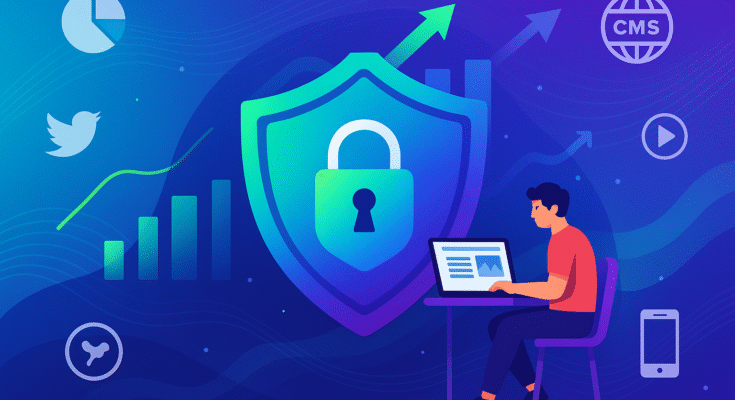 Najczęstsze błędy w zabezpieczaniu stron internetowych – jak ich unikać?