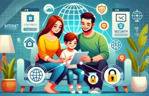 Najlepsze antywirusy dla dzieci na Androida – bezpieczeństwo i kontrola rodzicielska w jednym