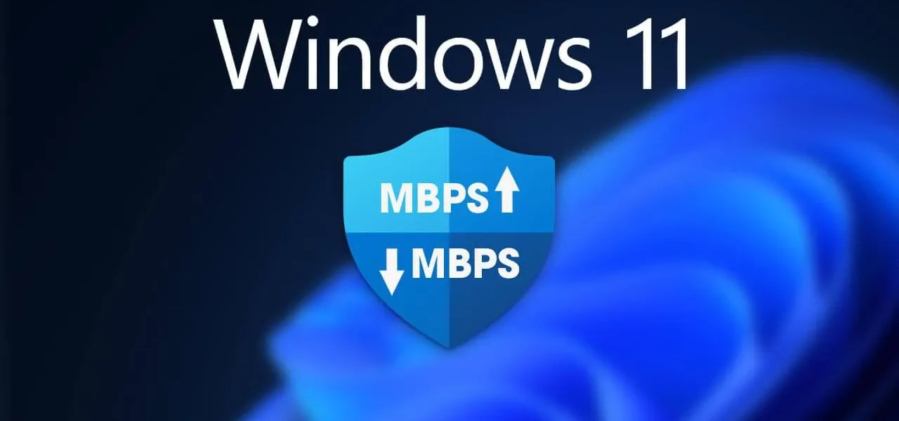 Ogranicz prędkość pobierania usługi Windows Update w systemie Windows 11