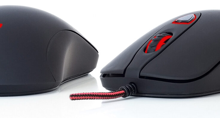 Prawy przycisk myszy działa z opóźnieniem lub nie działa w ogóle