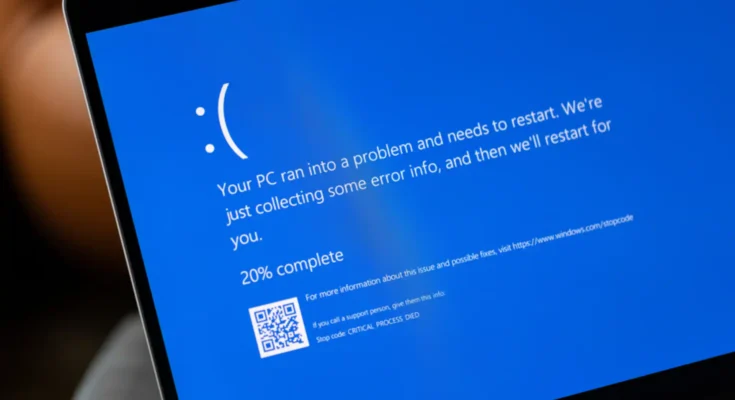 Problem: Runtime Broker lub Desktop Window Manager powoduje 100 % zużycia GPU lub CPU w Windows 11