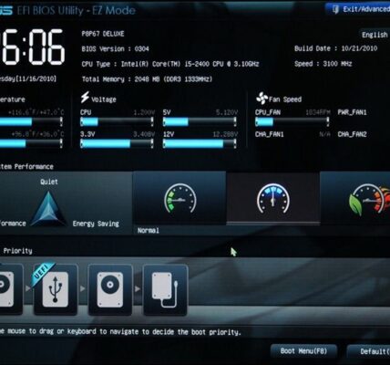 Problemy z aktualizacją BIOS/UEFI w Windows 11: pełna diagnostyka i naprawa