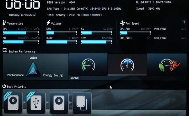 Problemy z aktualizacją BIOS/UEFI w Windows 11: pełna diagnostyka i naprawa